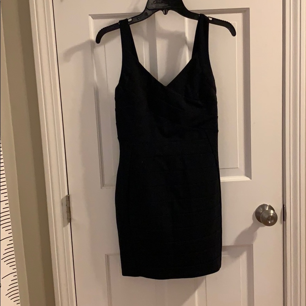 American Eagle little black dress